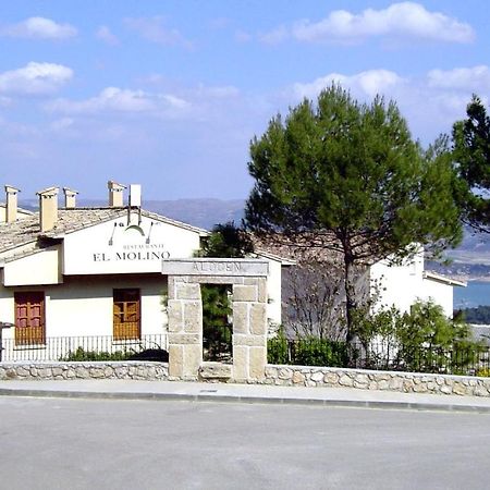 Casa Rural El Molino De Alocén المظهر الخارجي الصورة
