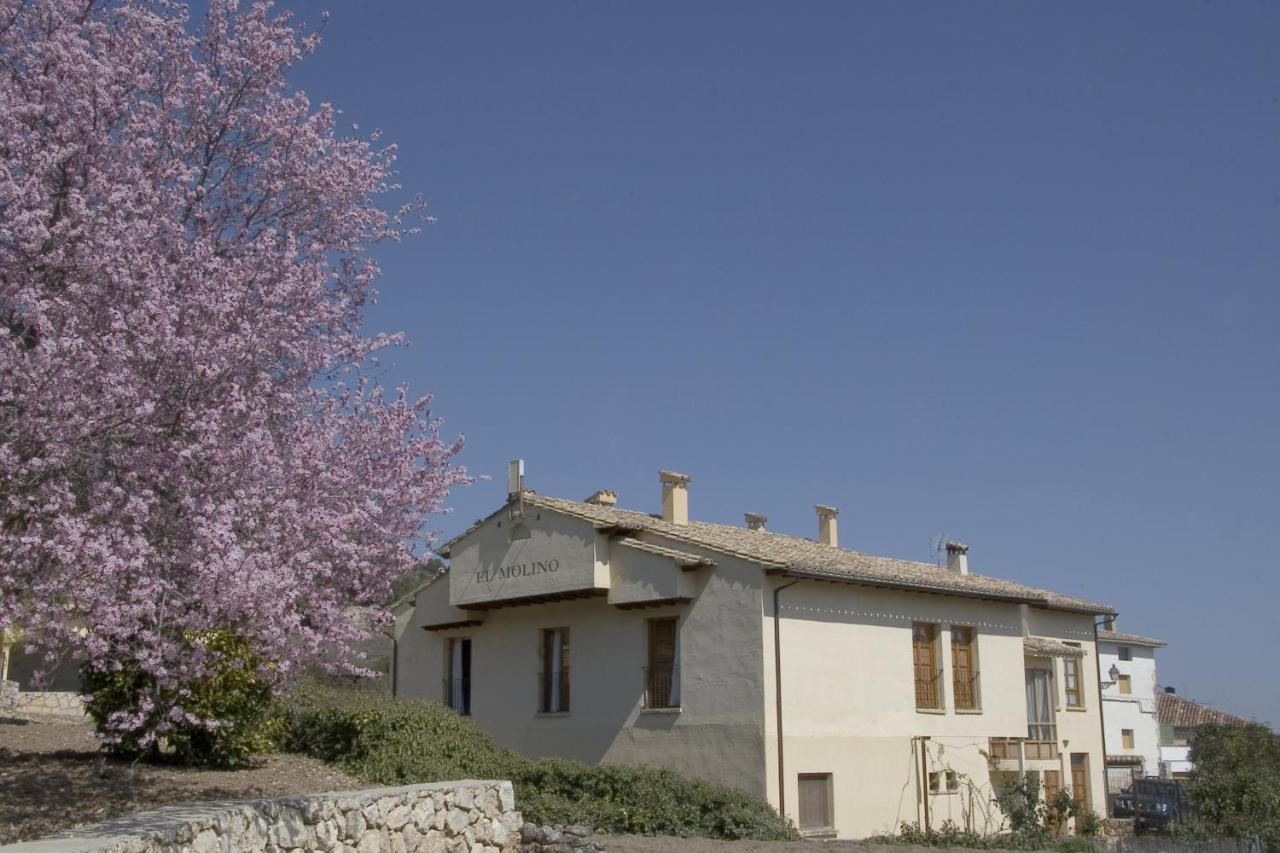 Casa Rural El Molino De Alocén المظهر الخارجي الصورة