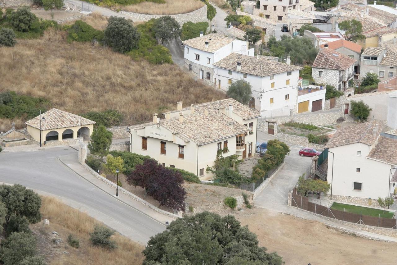 Casa Rural El Molino De Alocén المظهر الخارجي الصورة