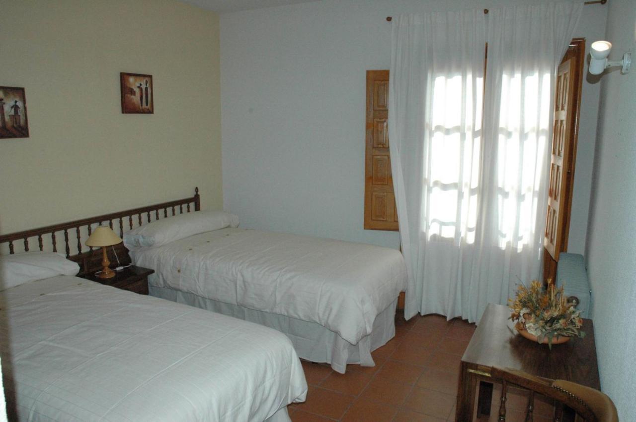 Casa Rural El Molino De Alocén المظهر الخارجي الصورة