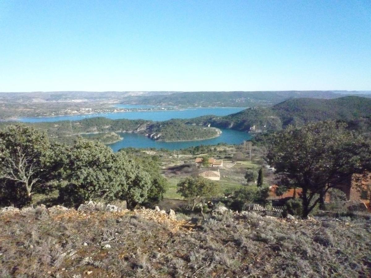 Casa Rural El Molino De Alocén المظهر الخارجي الصورة