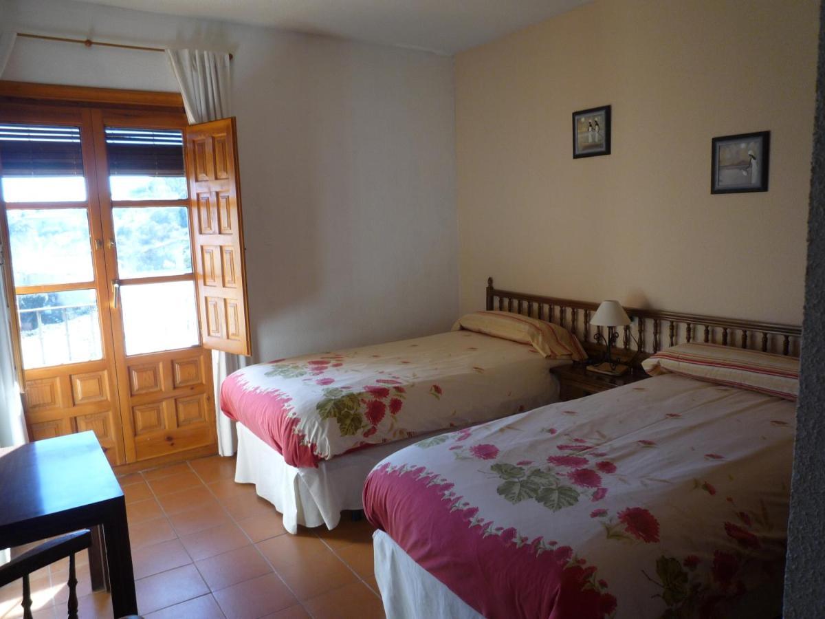 Casa Rural El Molino De Alocén المظهر الخارجي الصورة