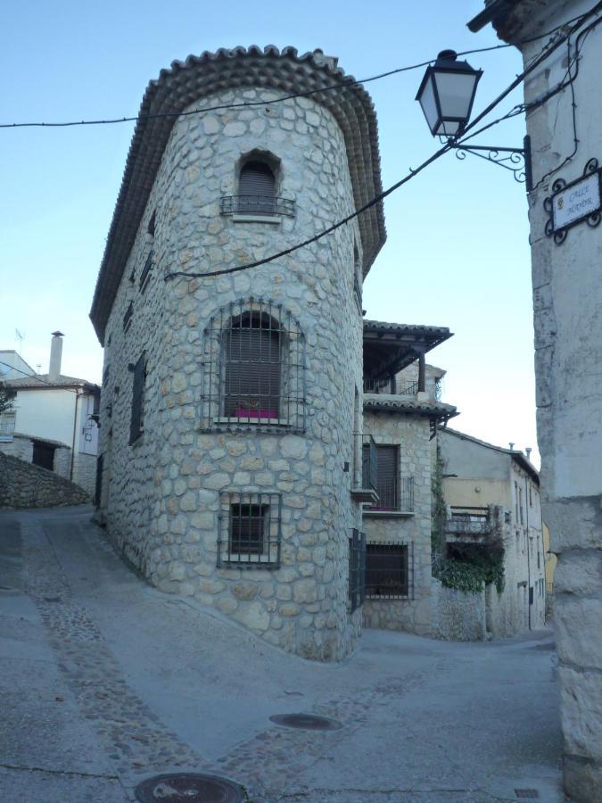 Casa Rural El Molino De Alocén المظهر الخارجي الصورة