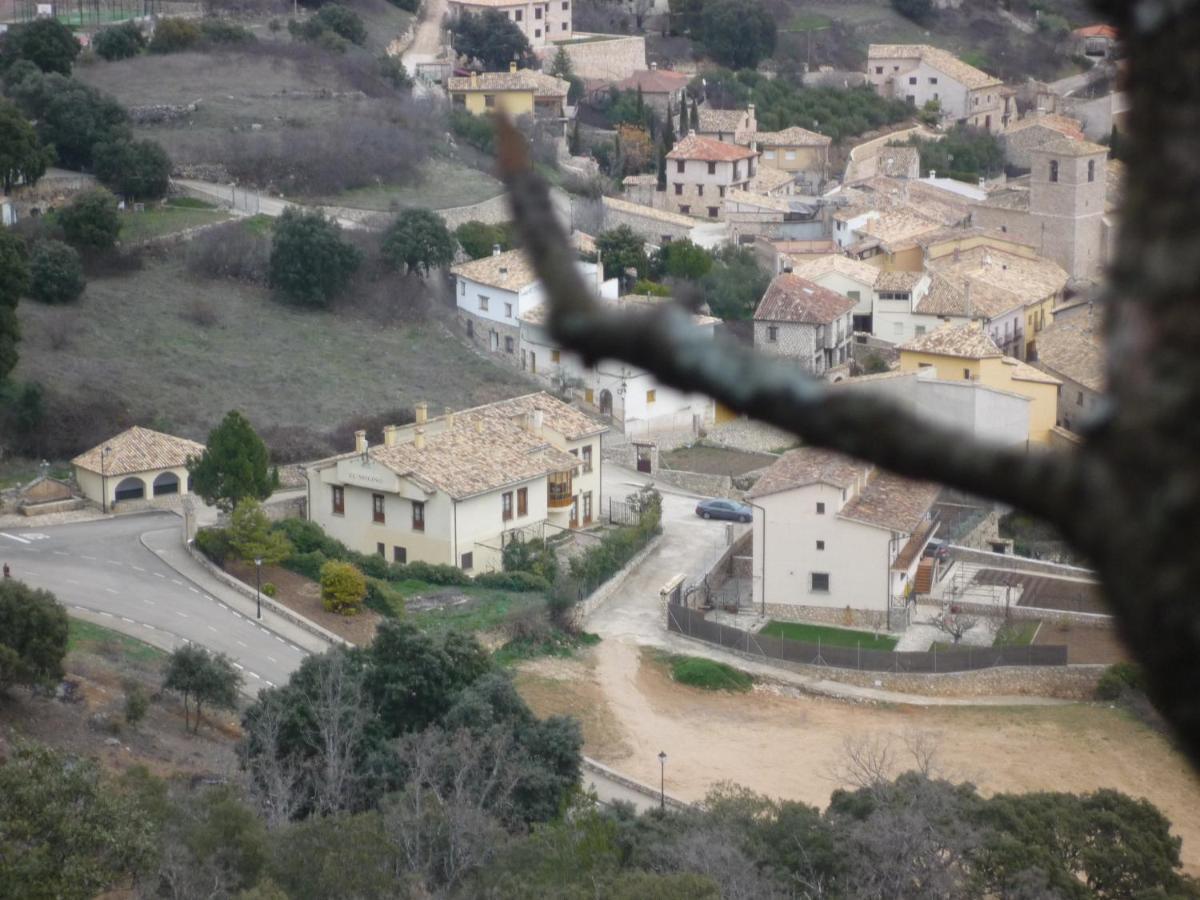 Casa Rural El Molino De Alocén المظهر الخارجي الصورة
