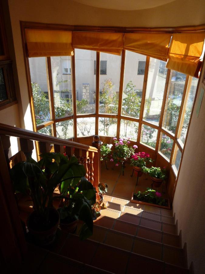 Casa Rural El Molino De Alocén المظهر الخارجي الصورة