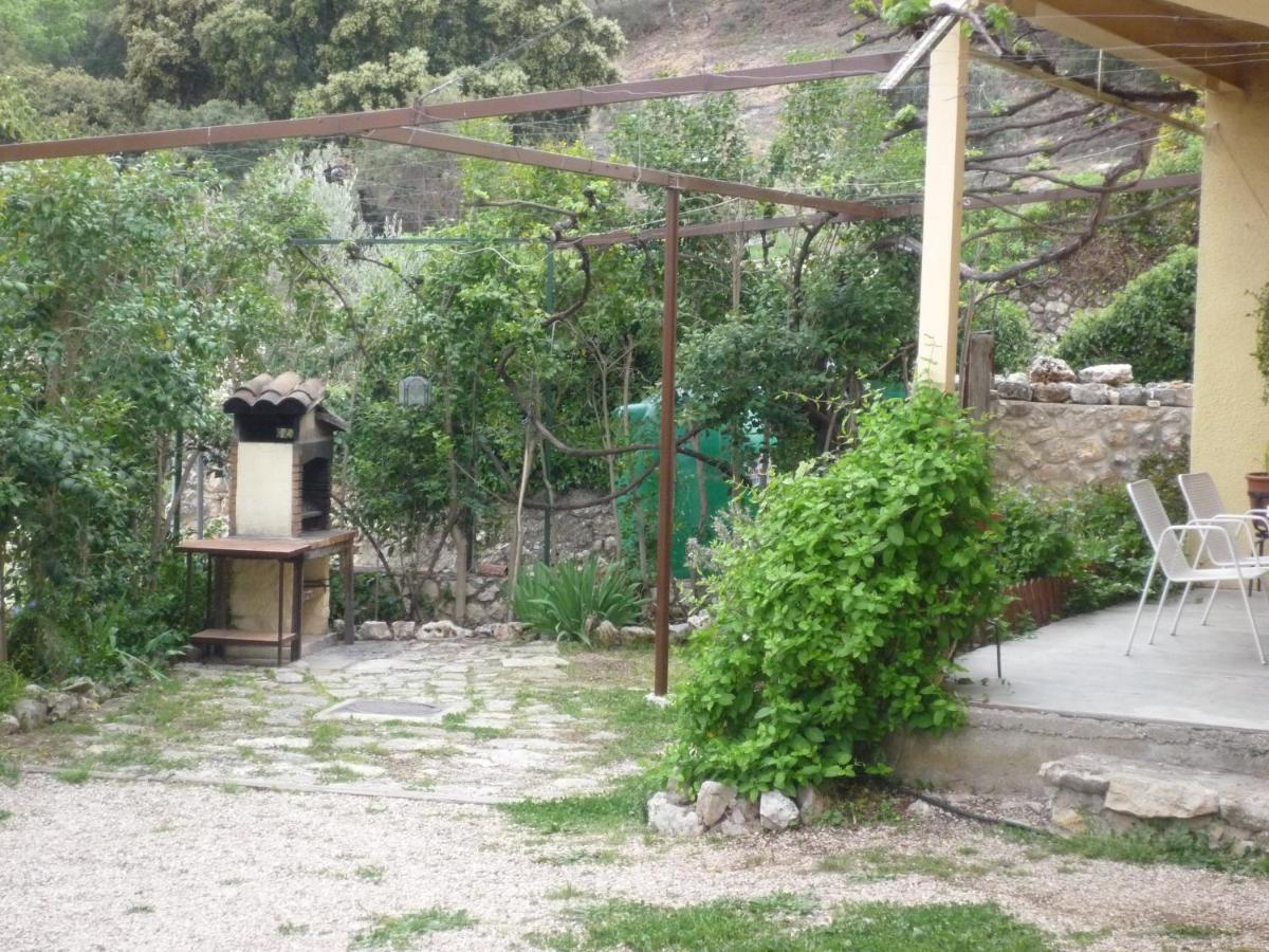 Casa Rural El Molino De Alocén المظهر الخارجي الصورة