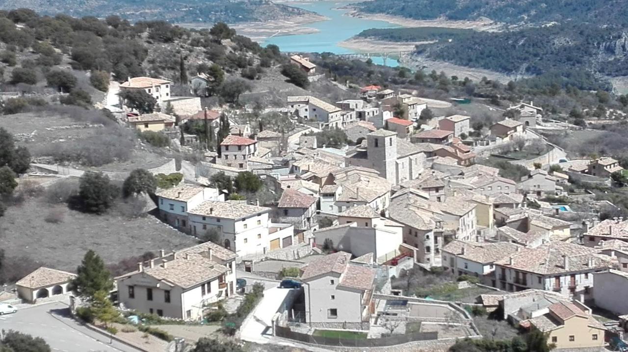 Casa Rural El Molino De Alocén المظهر الخارجي الصورة