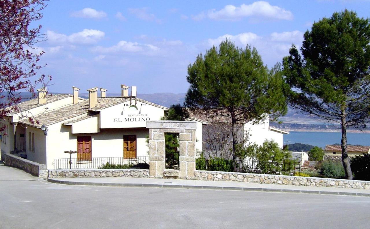 Casa Rural El Molino De Alocén المظهر الخارجي الصورة