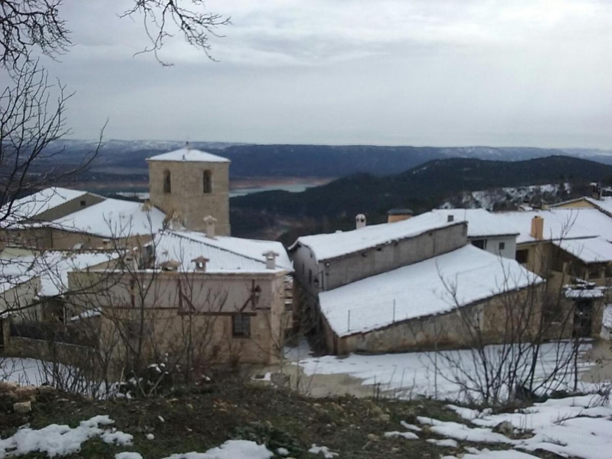 Casa Rural El Molino De Alocén المظهر الخارجي الصورة
