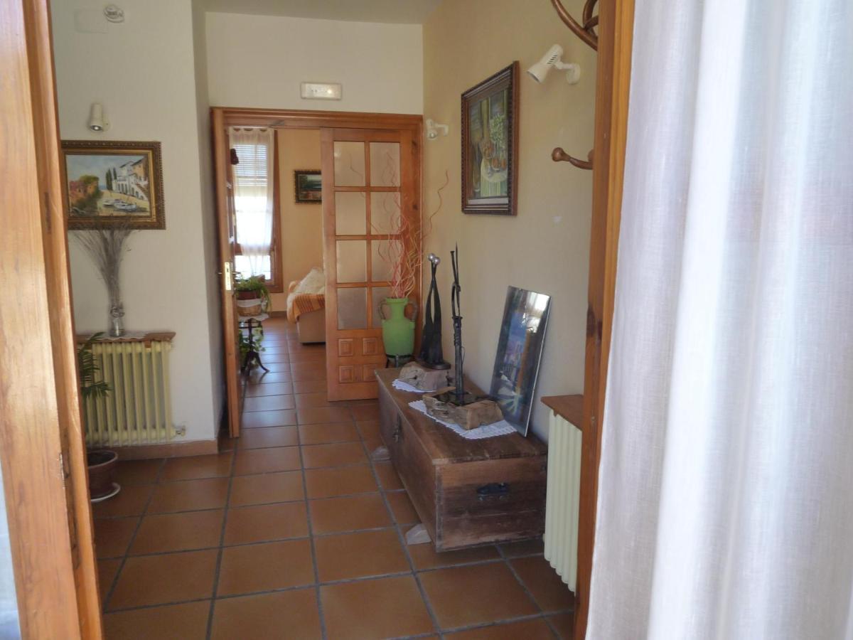 Casa Rural El Molino De Alocén المظهر الخارجي الصورة