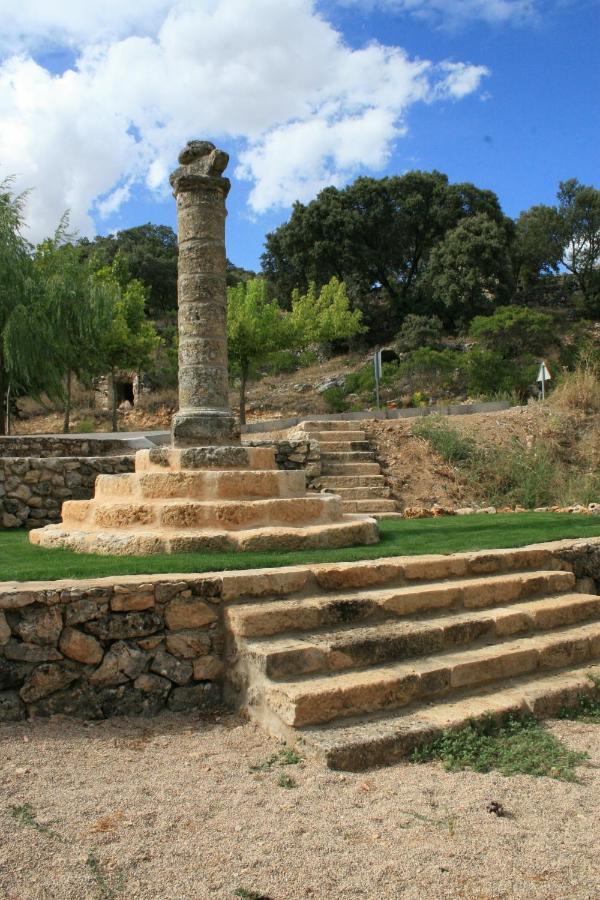 Casa Rural El Molino De Alocén المظهر الخارجي الصورة