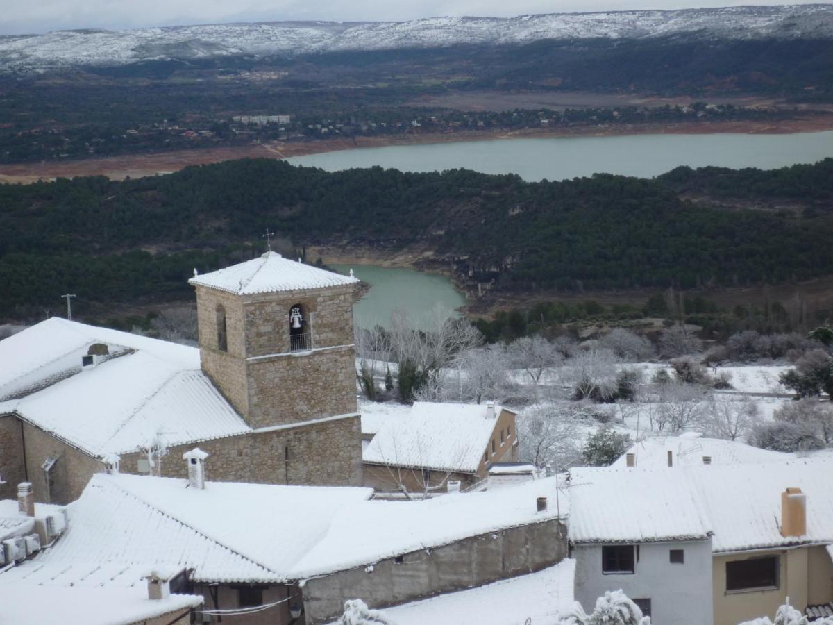 Casa Rural El Molino De Alocén المظهر الخارجي الصورة