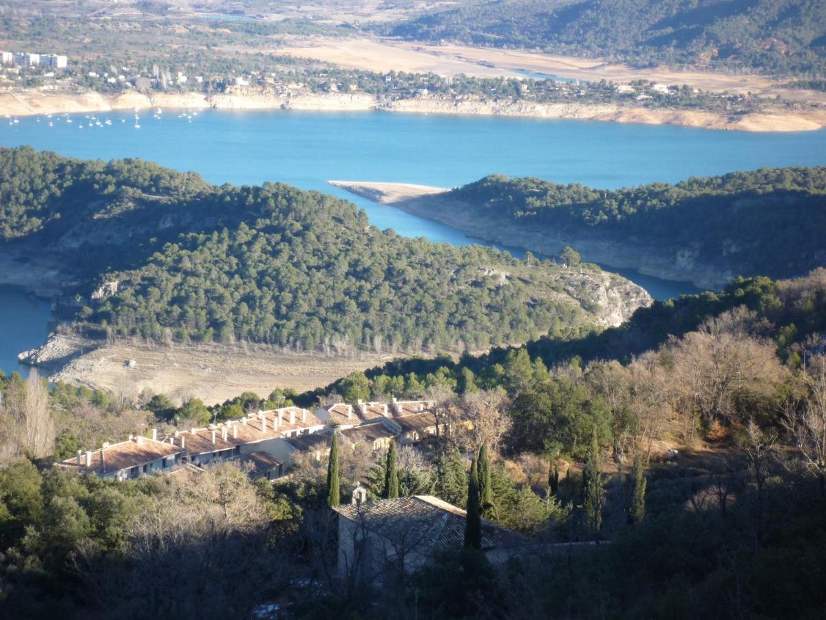 Casa Rural El Molino De Alocén المظهر الخارجي الصورة