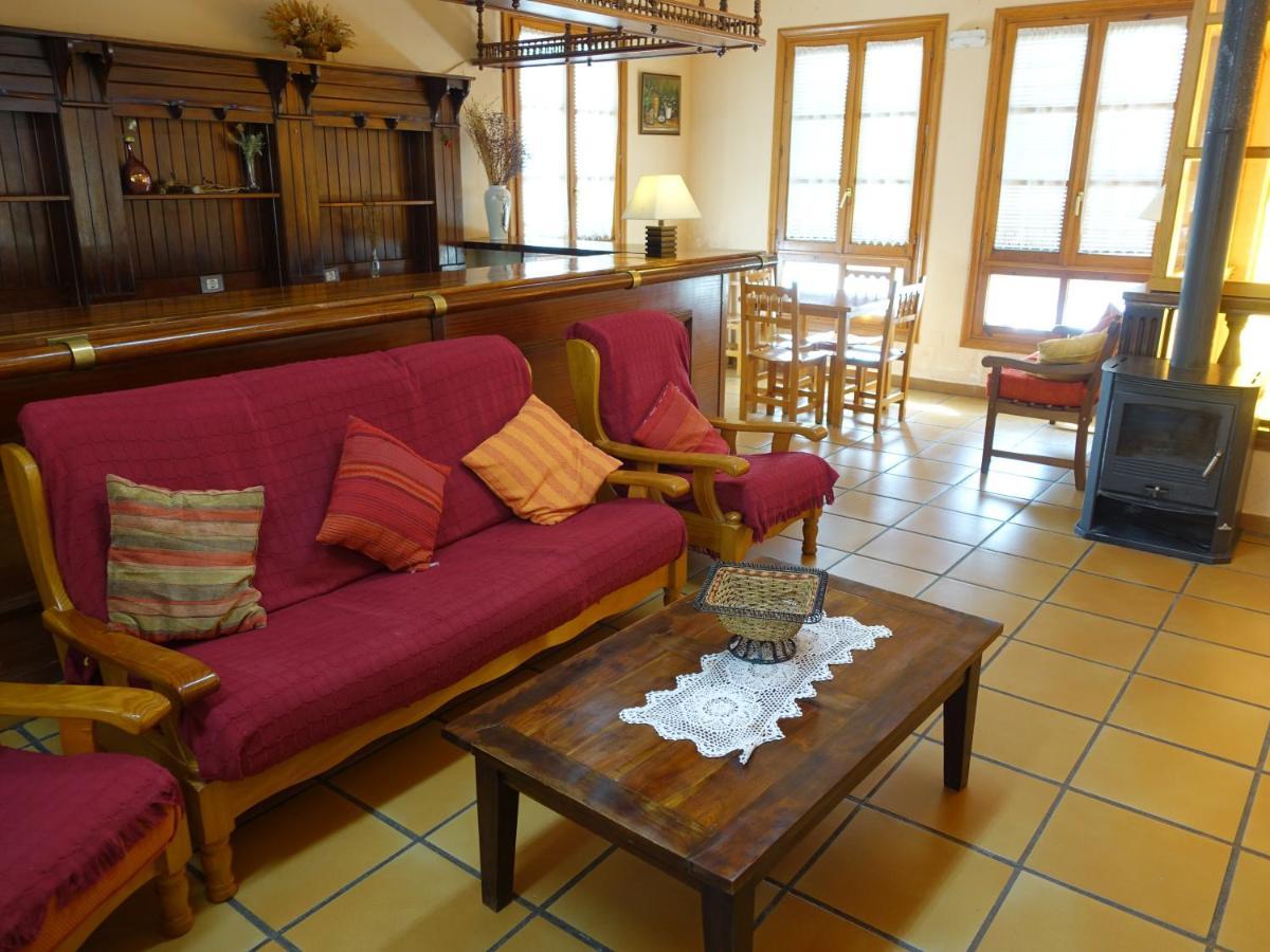 Casa Rural El Molino De Alocén المظهر الخارجي الصورة