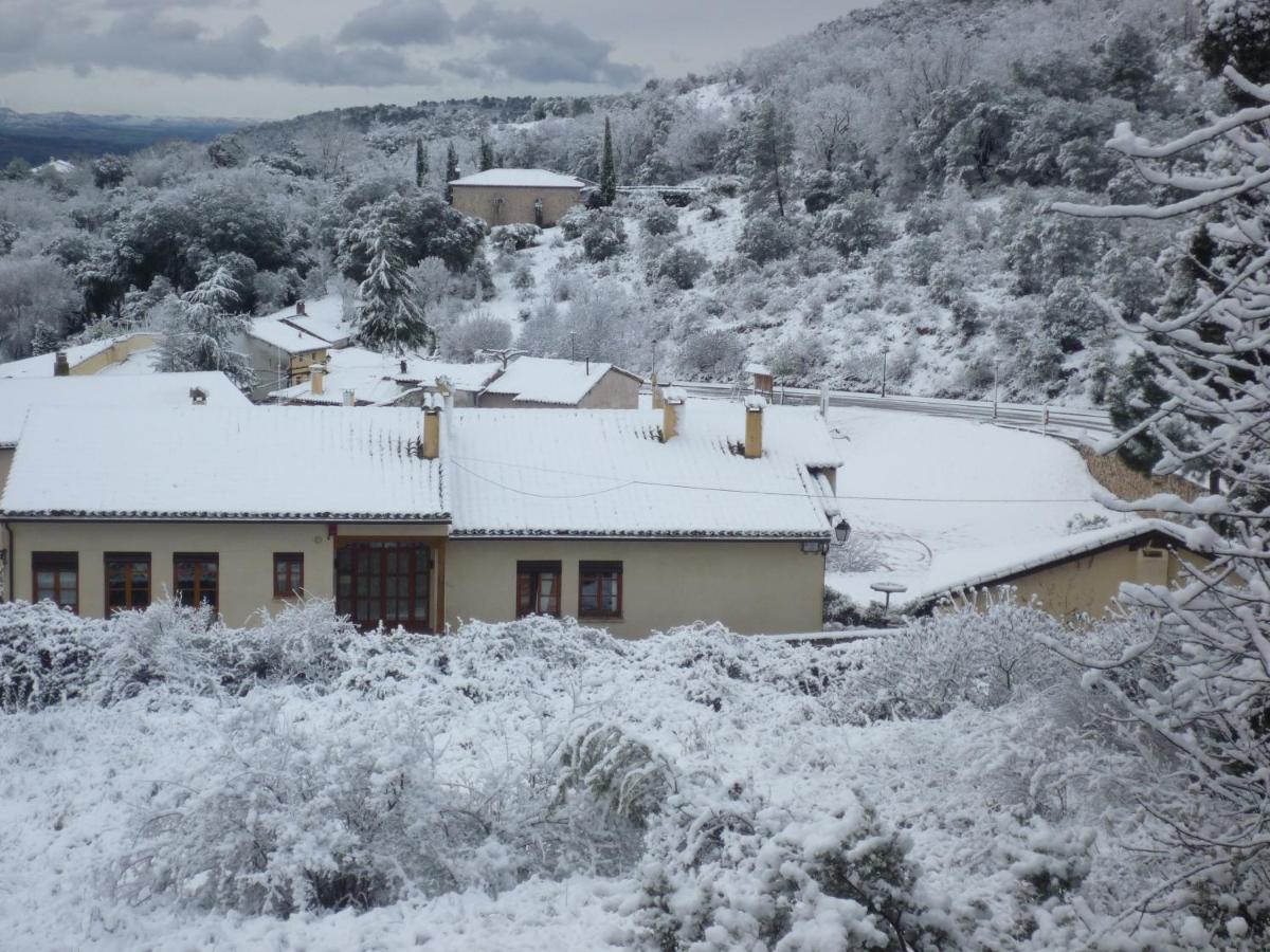 Casa Rural El Molino De Alocén المظهر الخارجي الصورة