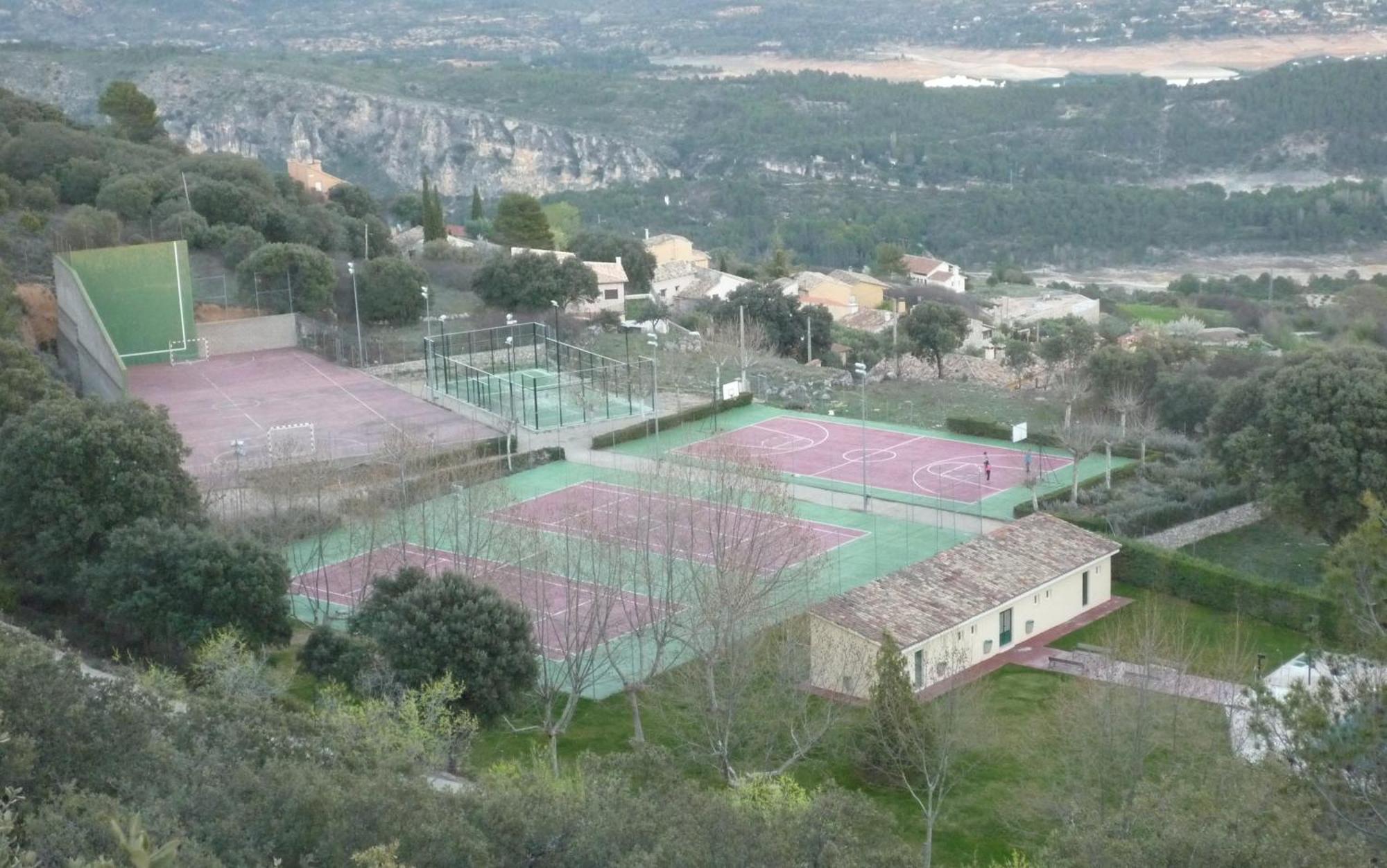 Casa Rural El Molino De Alocén المظهر الخارجي الصورة