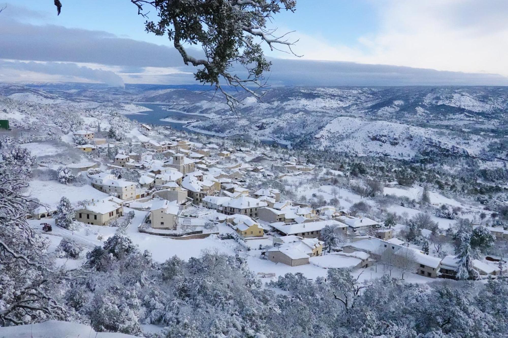 Casa Rural El Molino De Alocén المظهر الخارجي الصورة
