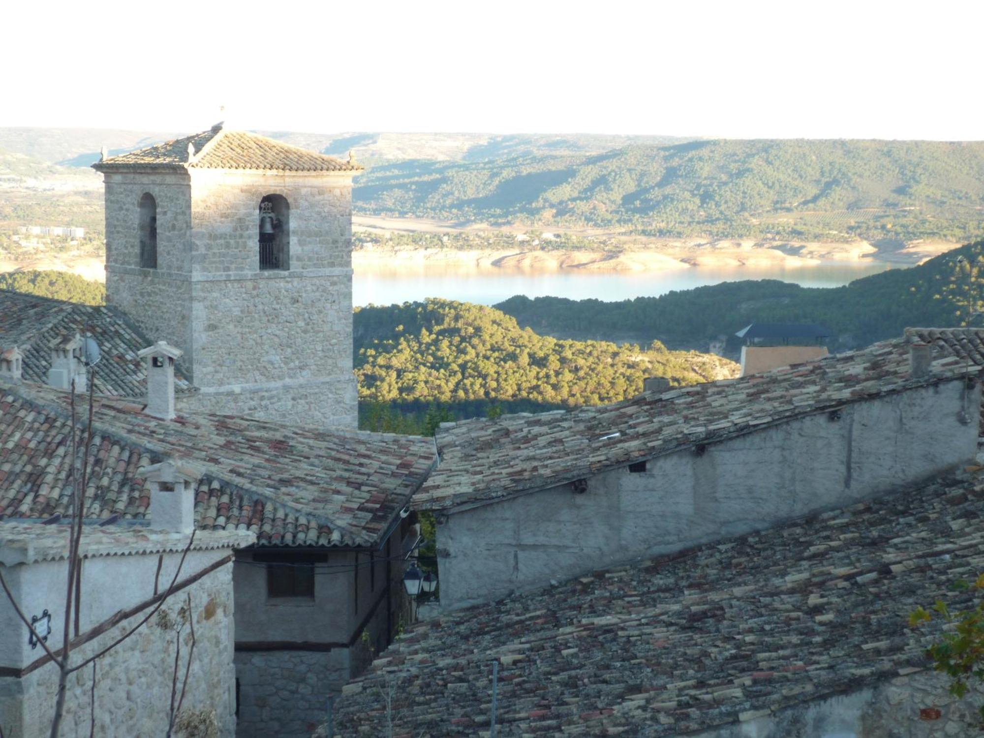 Casa Rural El Molino De Alocén المظهر الخارجي الصورة